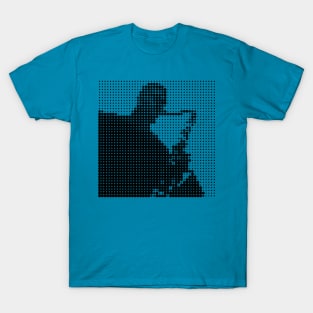 Sonny Rollins / Minimalist Graphic Artwork Design T-Shirt